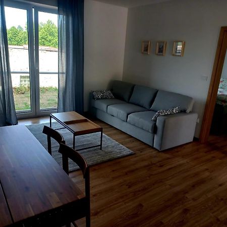 Apartman Violetta Nové Město nad Metují Buitenkant foto