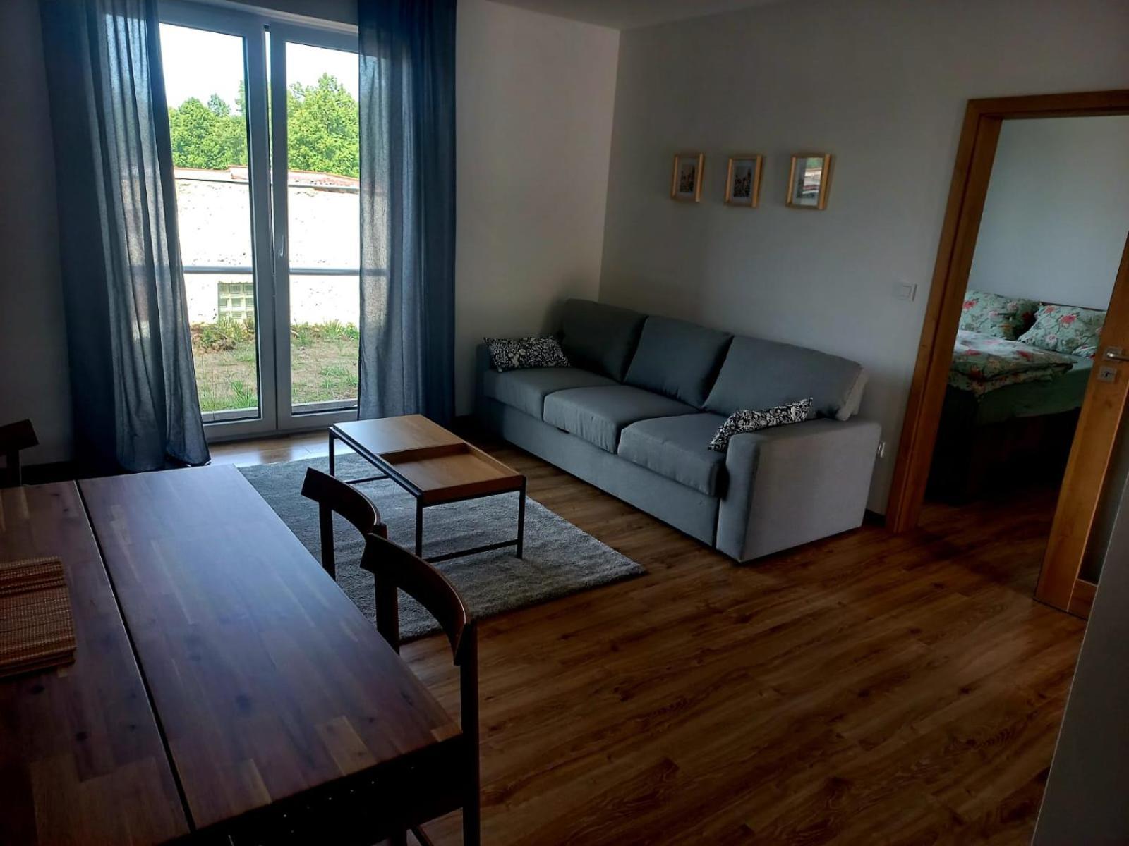 Apartman Violetta Nové Město nad Metují Buitenkant foto
