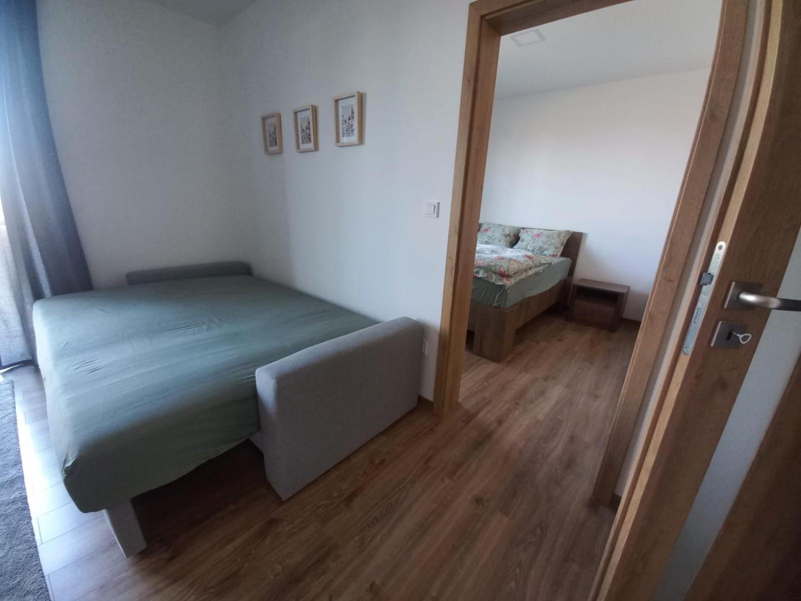 Apartman Violetta Nové Město nad Metují Buitenkant foto