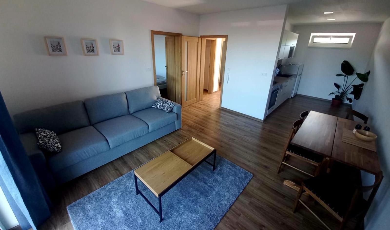 Apartman Violetta Nové Město nad Metují Buitenkant foto
