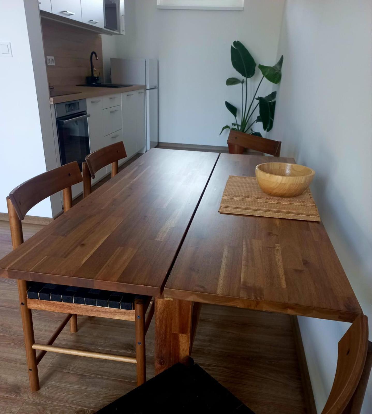 Apartman Violetta Nové Město nad Metují Buitenkant foto