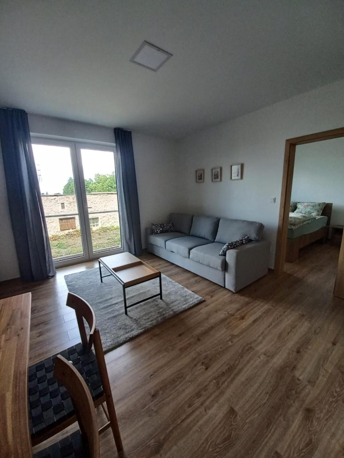 Apartman Violetta Nové Město nad Metují Buitenkant foto